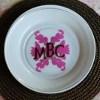 Monogram Plate
